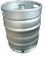 Electro Polished 50 Litre Half Beer Keg With A Type Fitting 5 Year Warranty