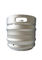 Professional Durable 30L Draft Beer Keg For Storing Beverage And Beer