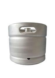 Barril de aço inoxidável personalizado 20L do RUÍDO para a cerveja e o Pepsi de Draugh garantia de 5 anos