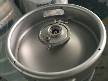 Conservação em vinagre do barril de cerveja do esboço dos E.U. do meio tambor e superfície padrão do Passivation