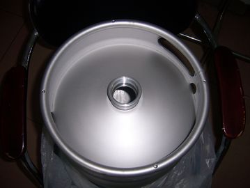 Barril de cerveja do tambor de 1/2 meio para o diâmetro externo 395mm do equipamento da fabricação de cerveja