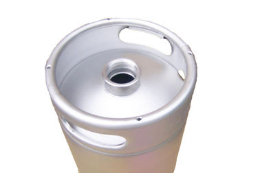 304 barril de aço inoxidável de 19.5L sexto E.U. com micro tipo válvula de Matic D de Sankey da lança