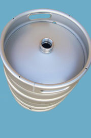 Barril padrão magro da cidra de Europa com a micro lança de Matic, barris de cerveja de 50 litros