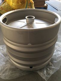 barril do padrão 30L europeu com a micro lança matic para a cervejaria