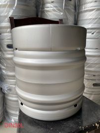 304 tambor de cerveja de aço inoxidável de venda quente do RUÍDO 20L/30L/50L