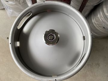 304 tambor de cerveja de aço inoxidável de venda quente do RUÍDO 20L/30L/50L