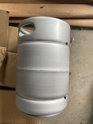 barril de cerveja de 10L E.U. para o armazenamento da cerveja de esboço, com a micro lança matic