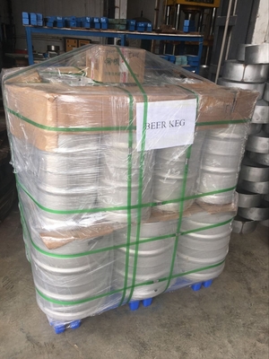 barril de cerveja de 50L Europa com a micro lança matic para a cerveja e a indústria líquida