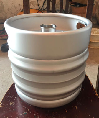 Barril de cerveja profissional do esboço dos bens 30L para armazenar a bebida e a cerveja