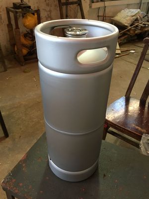 barril de aço inoxidável para fabricar cerveja, vinho do barril 5gallon do barril de 20L E.U., armazenamento das bebidas